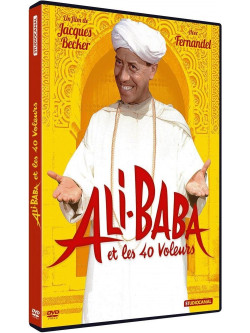 Ali Baba Et Les 40 Voleurs [Edizione: Francia]