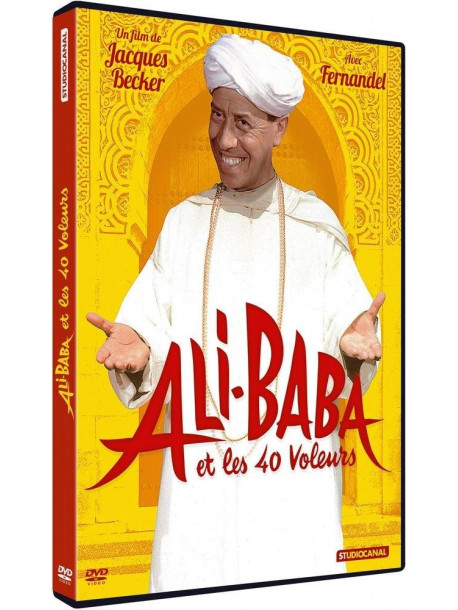 Ali Baba Et Les 40 Voleurs [Edizione: Francia]