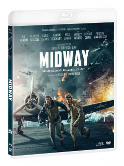 Midway (Blu-Ray+Dvd)