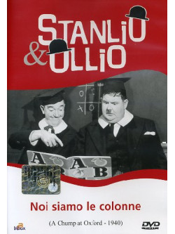 Stanlio & Ollio - Noi Siamo Le Colonne