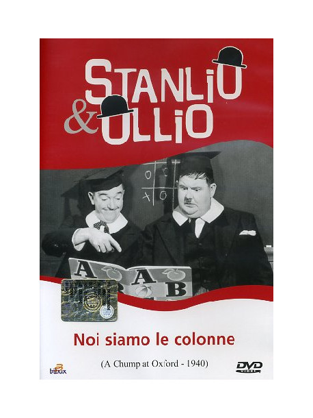 Stanlio & Ollio - Noi Siamo Le Colonne