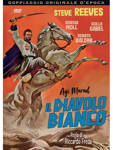 Agi Murad - Il Diavolo Bianco