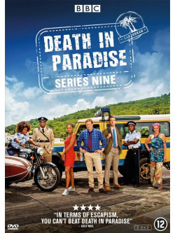 Death In Paradise - S9 (2 Dvd) [Edizione: Paesi Bassi]