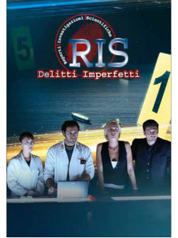 Ris Delitti Imperfetti - Stagione 01 (3 Dvd)