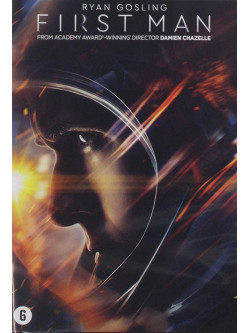 First Man Le Premier Homme Sur La Lune [Edizione: Francia]
