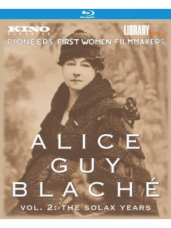 Alice Guy Blache 2: Solax Years [Edizione: Stati Uniti]
