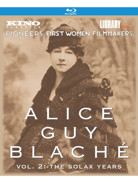 Alice Guy Blache 2: Solax Years [Edizione: Stati Uniti]