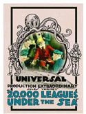 20,000 Leagues Under The Sea (1916) [Edizione: Stati Uniti]