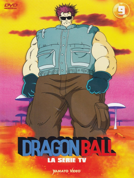 Dragon Ball - La Serie Tv 09