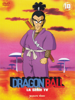 Dragon Ball - La Serie Tv 10