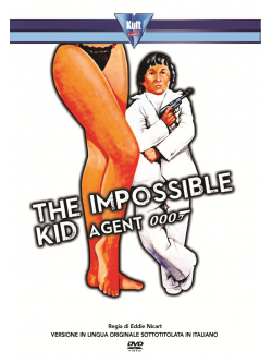 Impossible Kid (The) - Agent 00