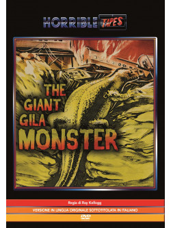 Giant Gila Monster