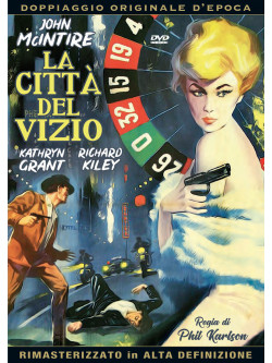 Citta' Del Vizio (La)