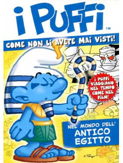 Puffi (I) - Nel Mondo Dell'Antico Egitto