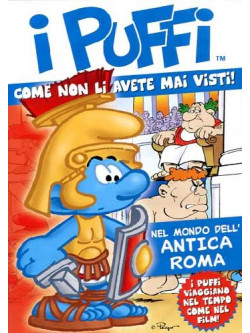 Puffi (I) - Nel Mondo Dell'Antica Roma