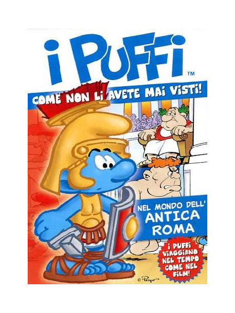 Puffi (I) - Nel Mondo Dell'Antica Roma