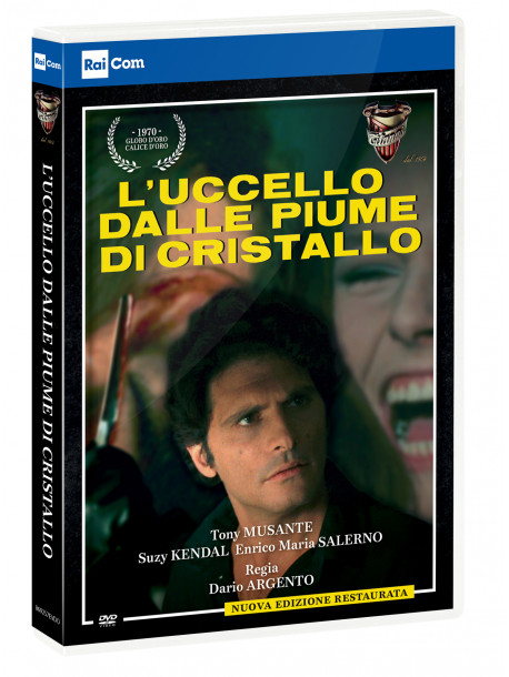 Uccello Dalle Piume Di Cristallo (L')