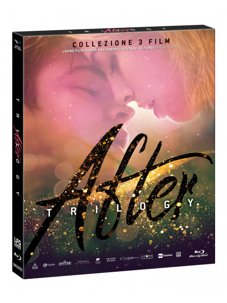 After Collection (3 Blu-Ray)