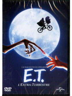E.T. L'Extraterrestre (Slim Edition)