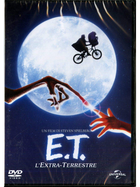 E.T. L'Extraterrestre (Slim Edition)