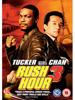 Rush Hour 3 Dvd [Edizione: Regno Unito]