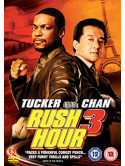 Rush Hour 3 Dvd [Edizione: Regno Unito]