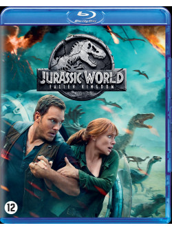 Jurassic World Fallen Kingdom [Edizione: Francia]