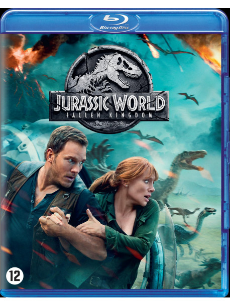 Jurassic World Fallen Kingdom [Edizione: Francia]