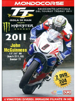 Tourist Trophy 2011 (2 Dvd+Booklet)