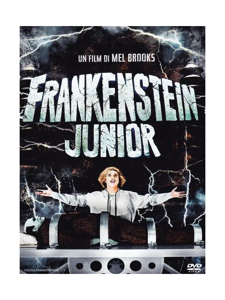 Frankenstein Junior (Slim Edition)