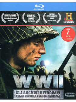 WWII - Gli Archivi Ritrovati (4 Blu-Ray)