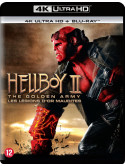 Hellboy Ii Les Legions D Or Maudites 4K Ultra Hd/Blu-Ray [Edizione: Francia]