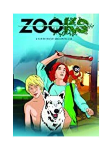 Zooks [Edizione: Stati Uniti]
