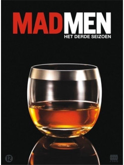 Mad Men - Season 3 (4 Dvd) [Edizione: Paesi Bassi]