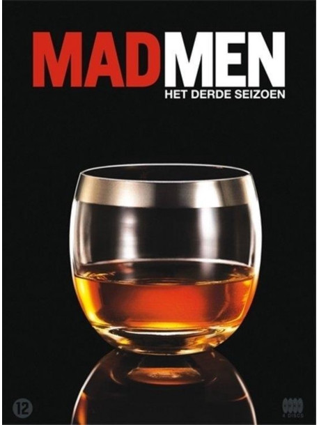 Mad Men - Season 3 (4 Dvd) [Edizione: Paesi Bassi]
