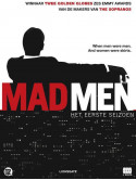 Mad Men - Season 1 (4 Dvd) [Edizione: Paesi Bassi]