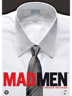 Mad Men - Season 2 (4 Dvd) [Edizione: Paesi Bassi]
