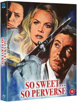 So Sweet So Perverse / Cosi' Dolce, Cosi' Perversa Deluxe Collectors Edition [Edizione: Regno Unito] [ITA]
