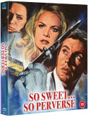So Sweet So Perverse / Cosi' Dolce, Cosi' Perversa Deluxe Collectors Edition [Edizione: Regno Unito] [ITA]