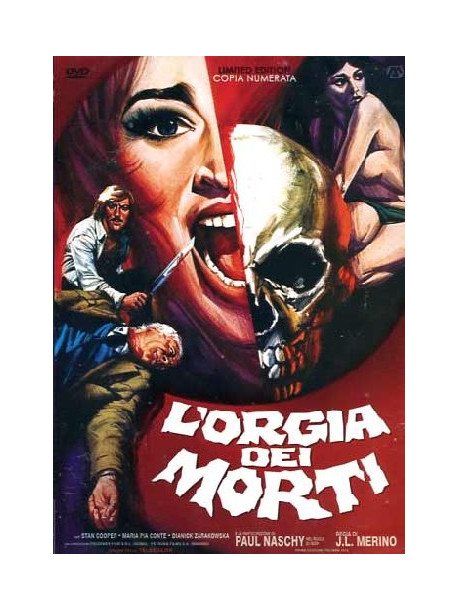 Orgia Dei Morti (L') (Ed. Limitata E Numerata)