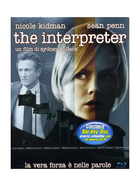Interpreter (The) (Tin Box) (Ltd)
