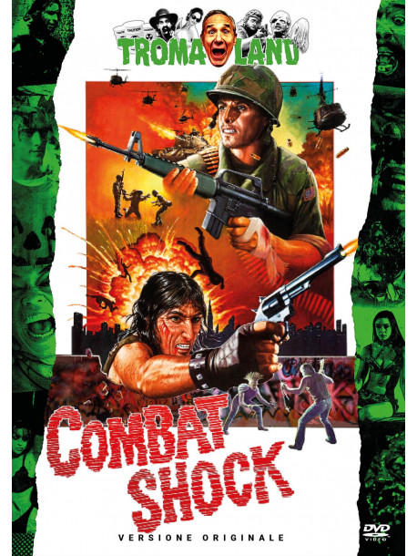 Combat Shock