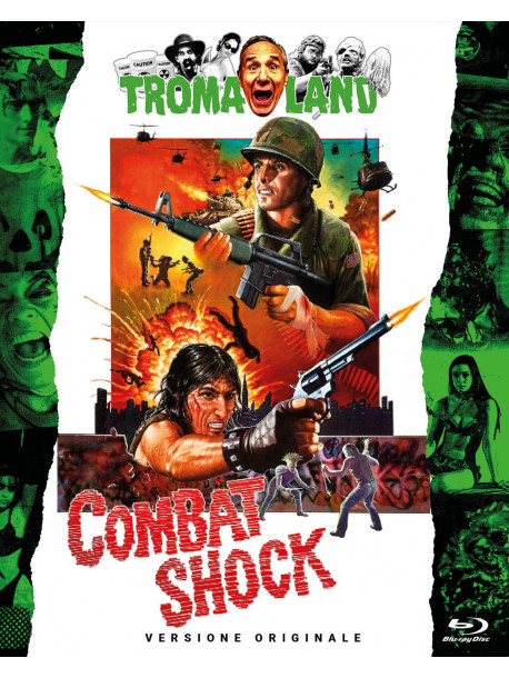 Combat Shock