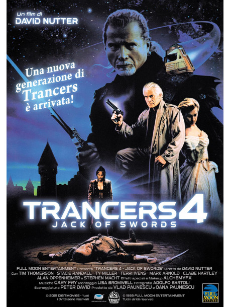 Trancers 4 - Jack Of Swords