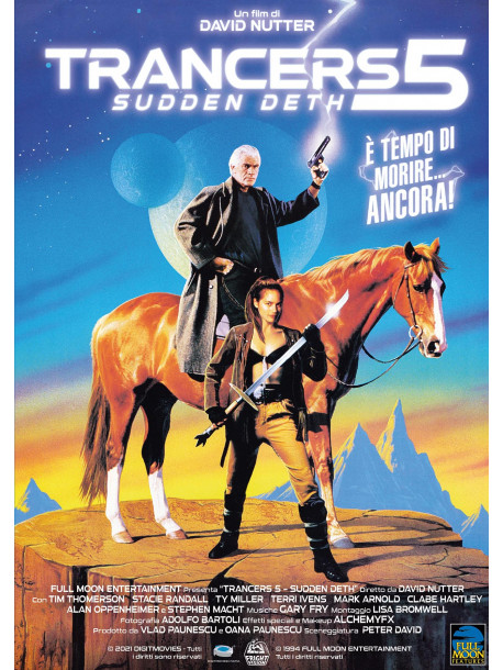 Trancers 5 - Sudden Deth