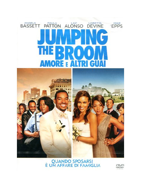 Jumping The Broom - Amore E Altri Guai