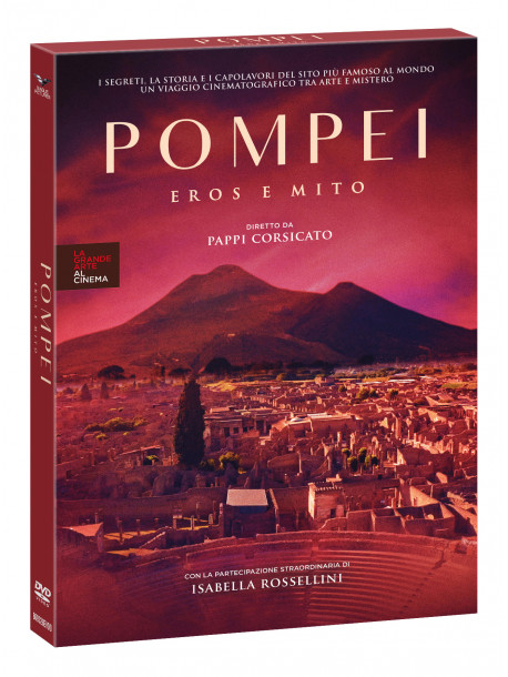 Pompei. Eros E Mito