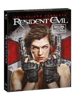 Resident Evil Collection (6 Blu-Ray)