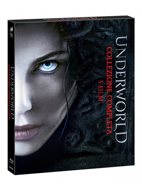 Underworld Collection (5 Blu-Ray)