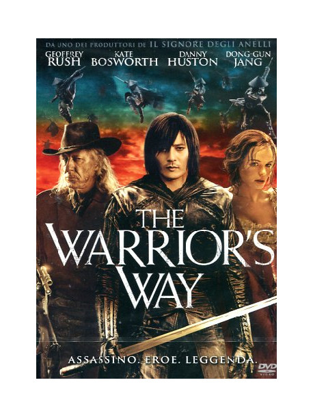 Warrior'S Way (The)